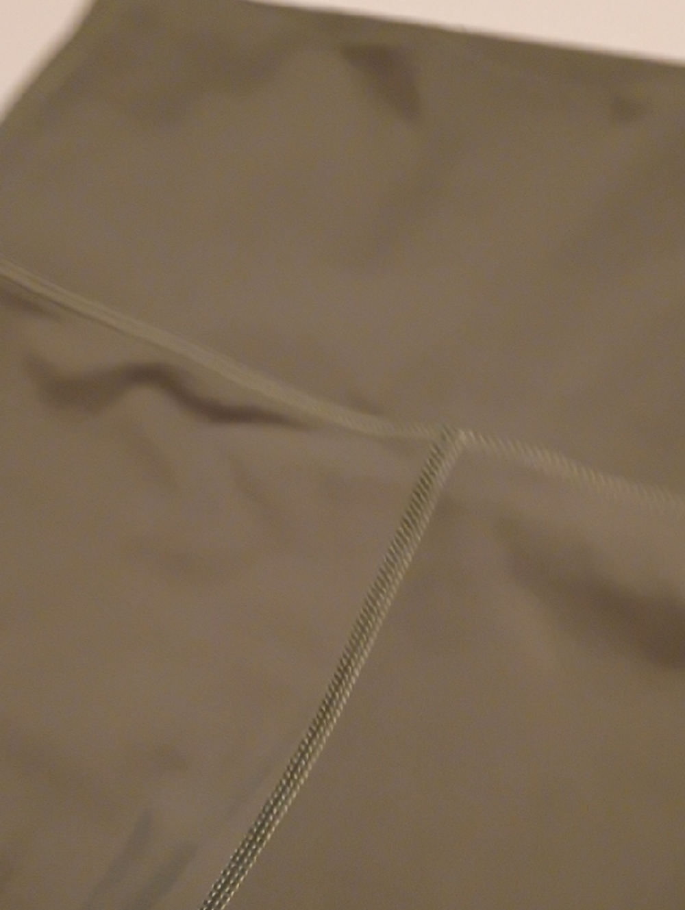 ZYIA Olive Green Performance Leggings - Picture 3 of 7